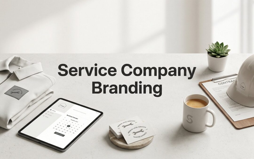 Service Company Branding: The Complete Guide to Building a Memorable Local Business Identity