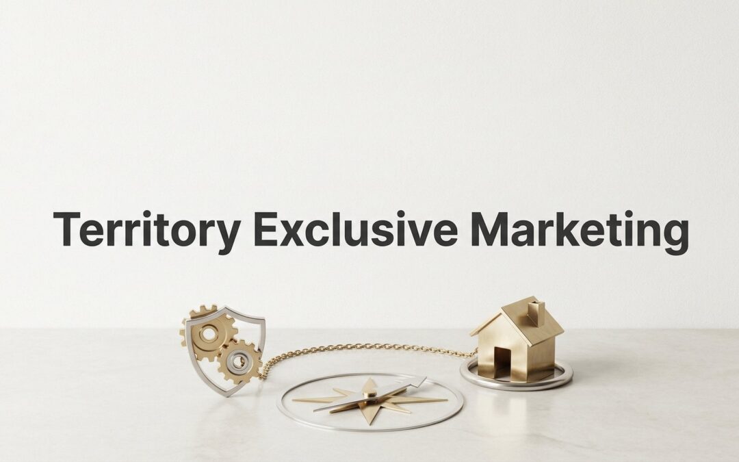 Territory Exclusive Marketing: The Complete Guide for Local Service Businesses