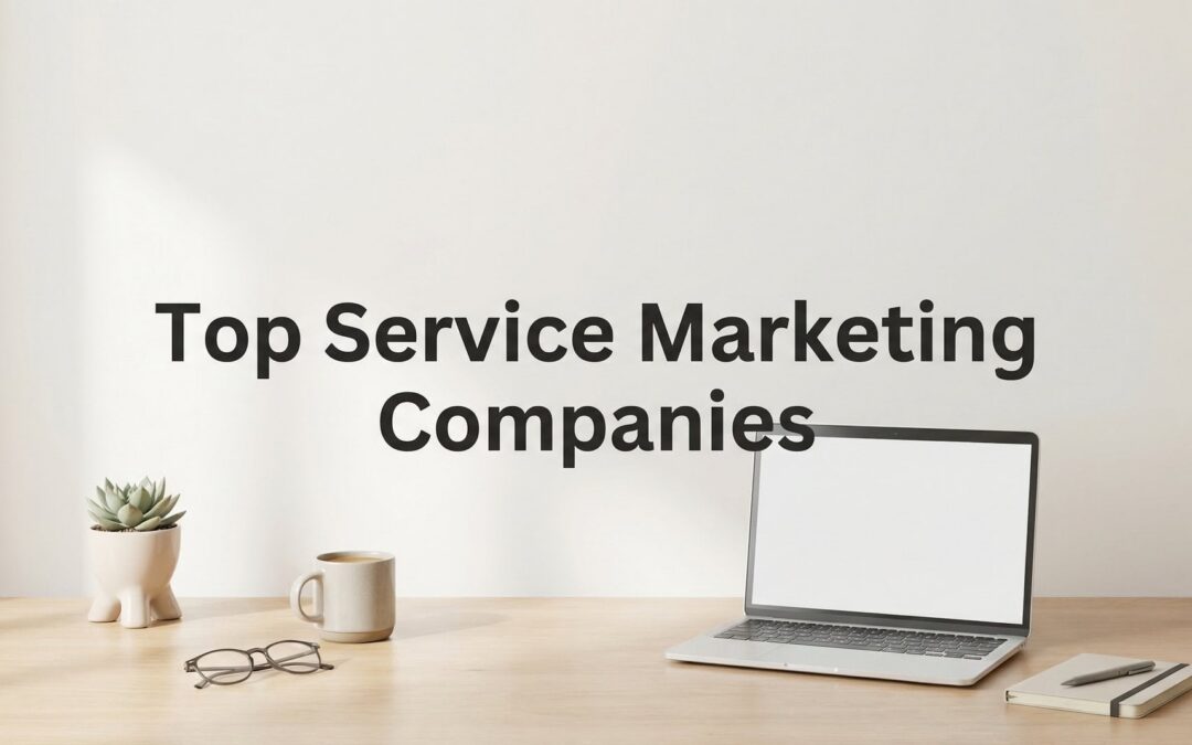 9 Best Service Marketing Companies to Grow Your Local Business in 2026