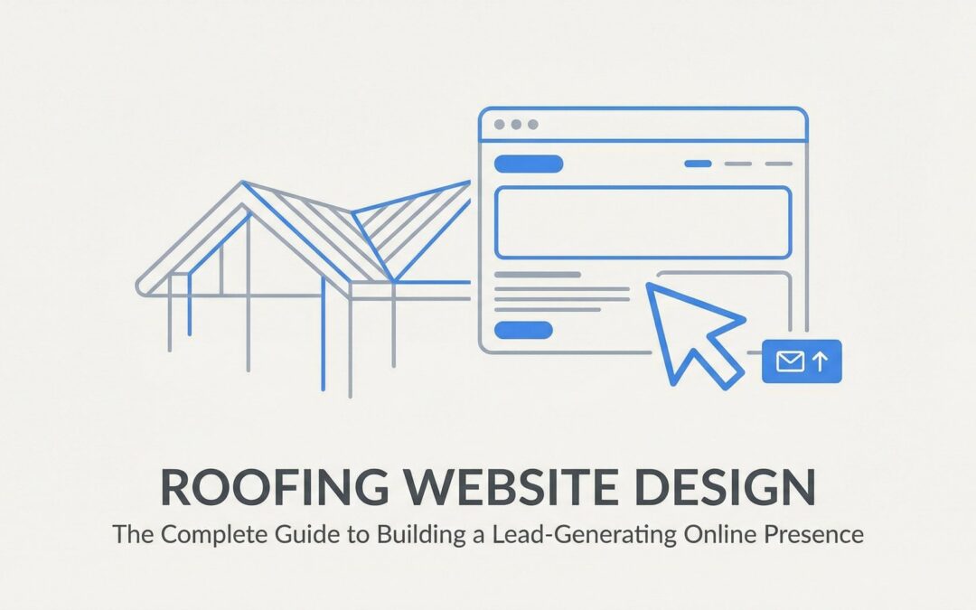 Roofing Website Design: The Complete Guide to Building a Lead-Generating Online Presence